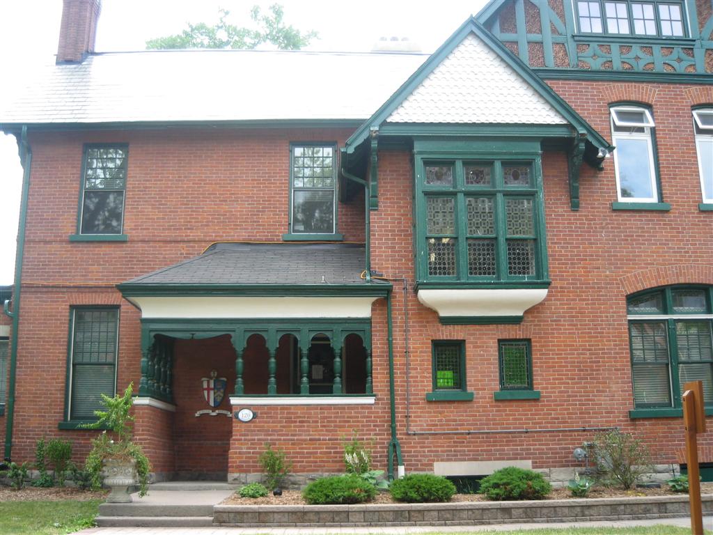 Royal St. George's College